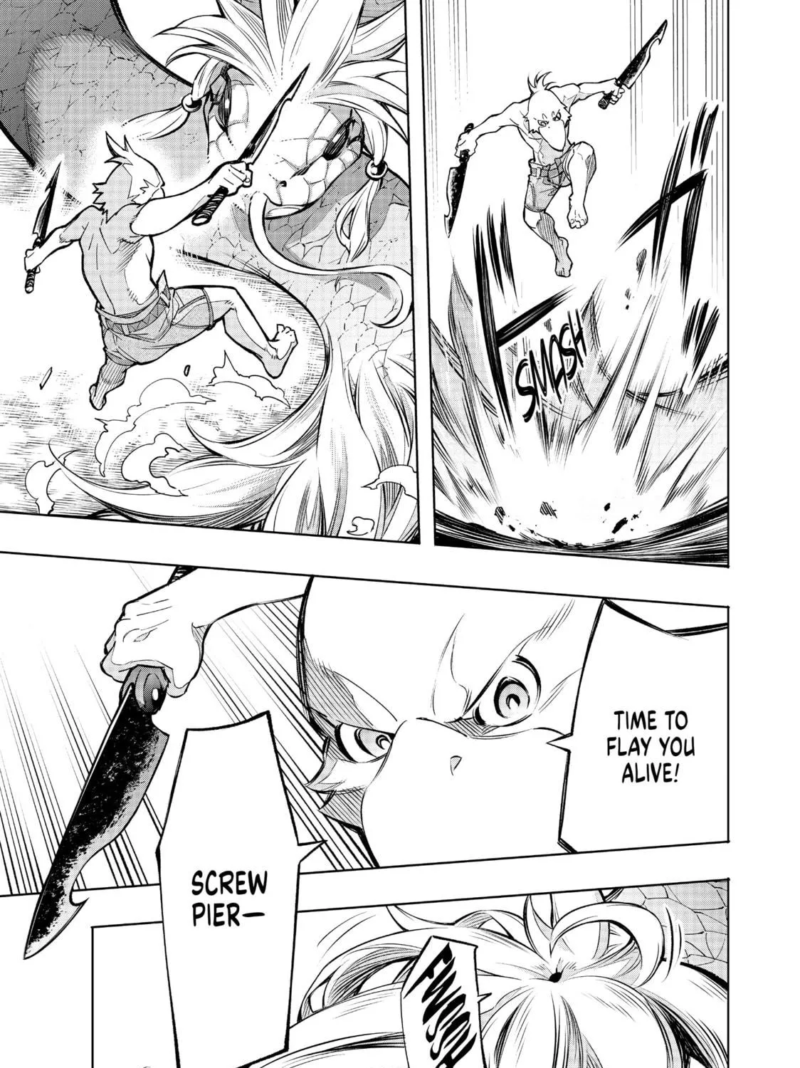 Shangri-La Frontier Chapter 1 page 107 - 