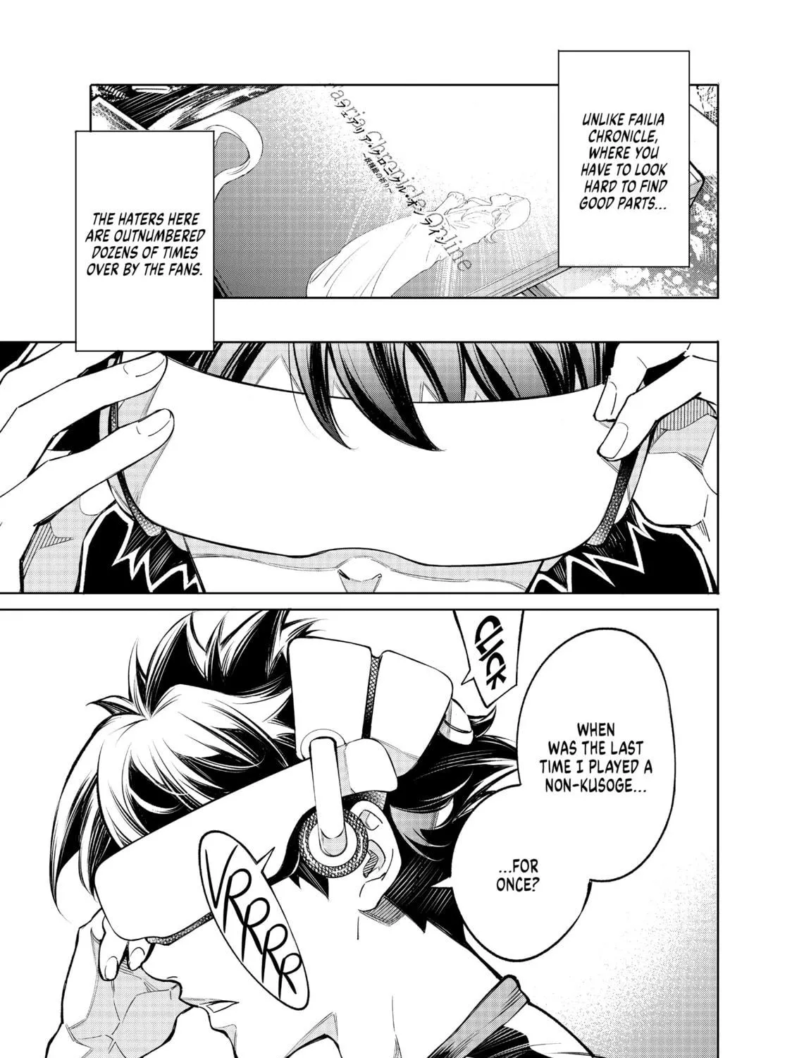 Shangri-La Frontier Chapter 1 page 35 - 