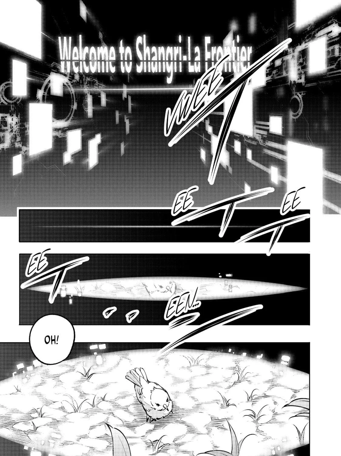 Shangri-La Frontier Chapter 1 page 47 - 