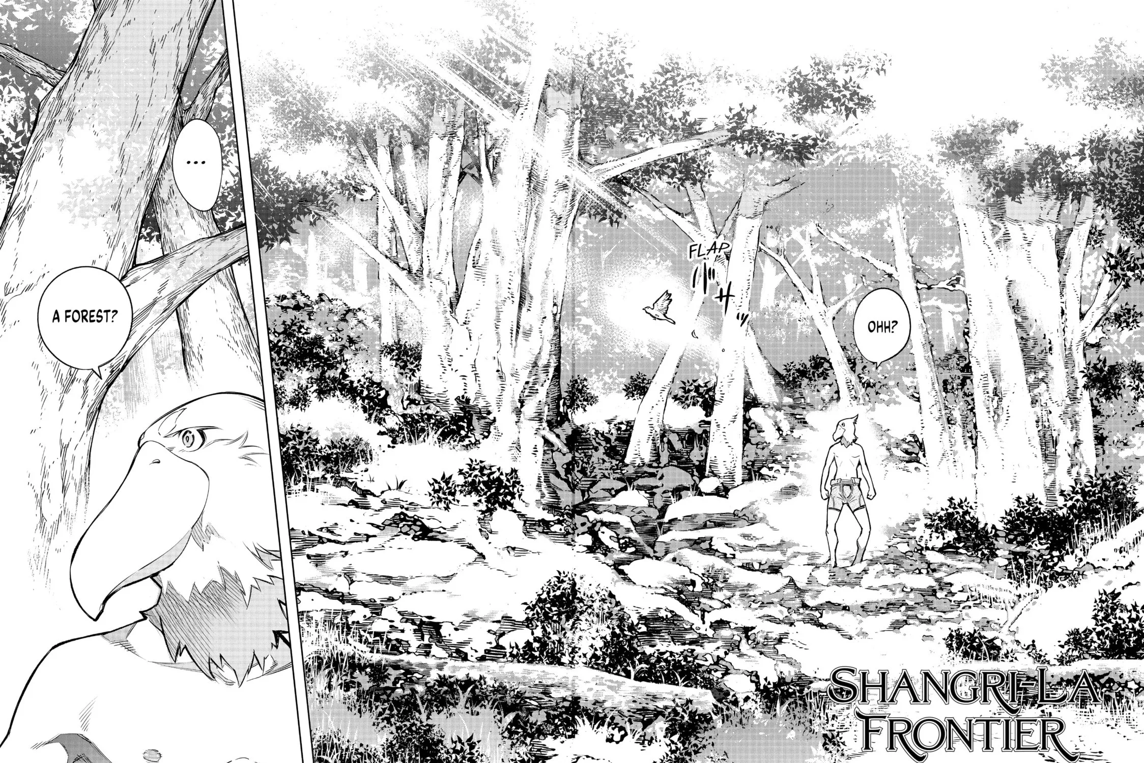 Shangri-La Frontier Chapter 1 page 49 - 