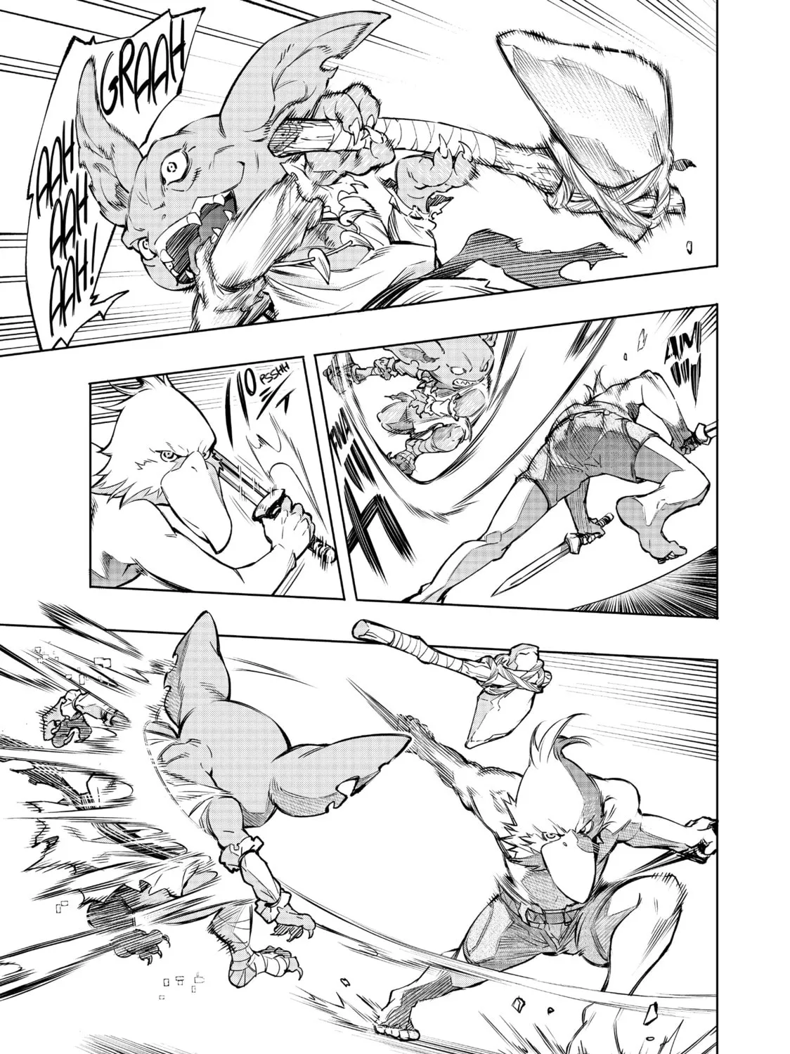 Shangri-La Frontier Chapter 1 page 57 - 