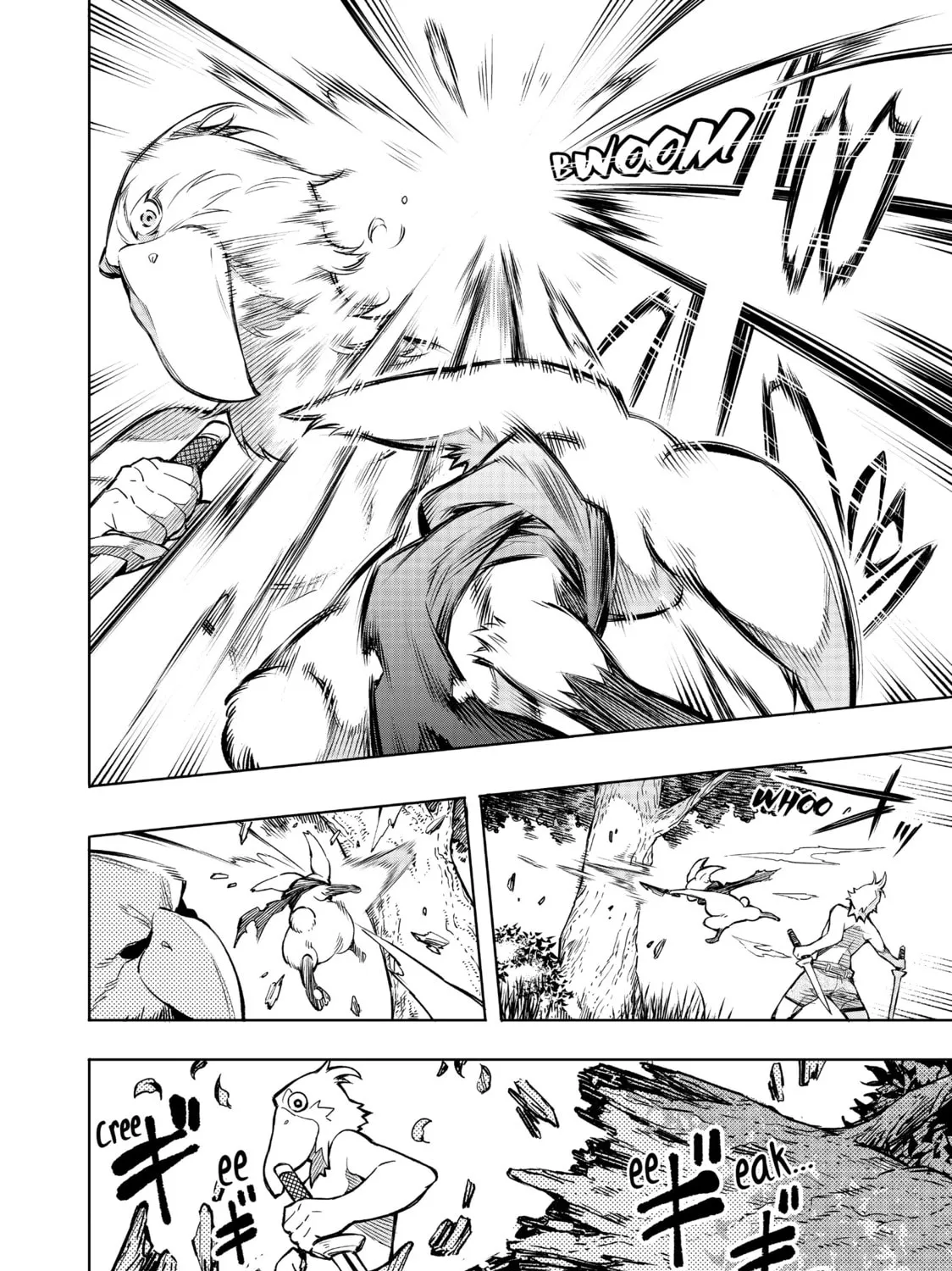 Shangri-La Frontier Chapter 1 page 63 - 