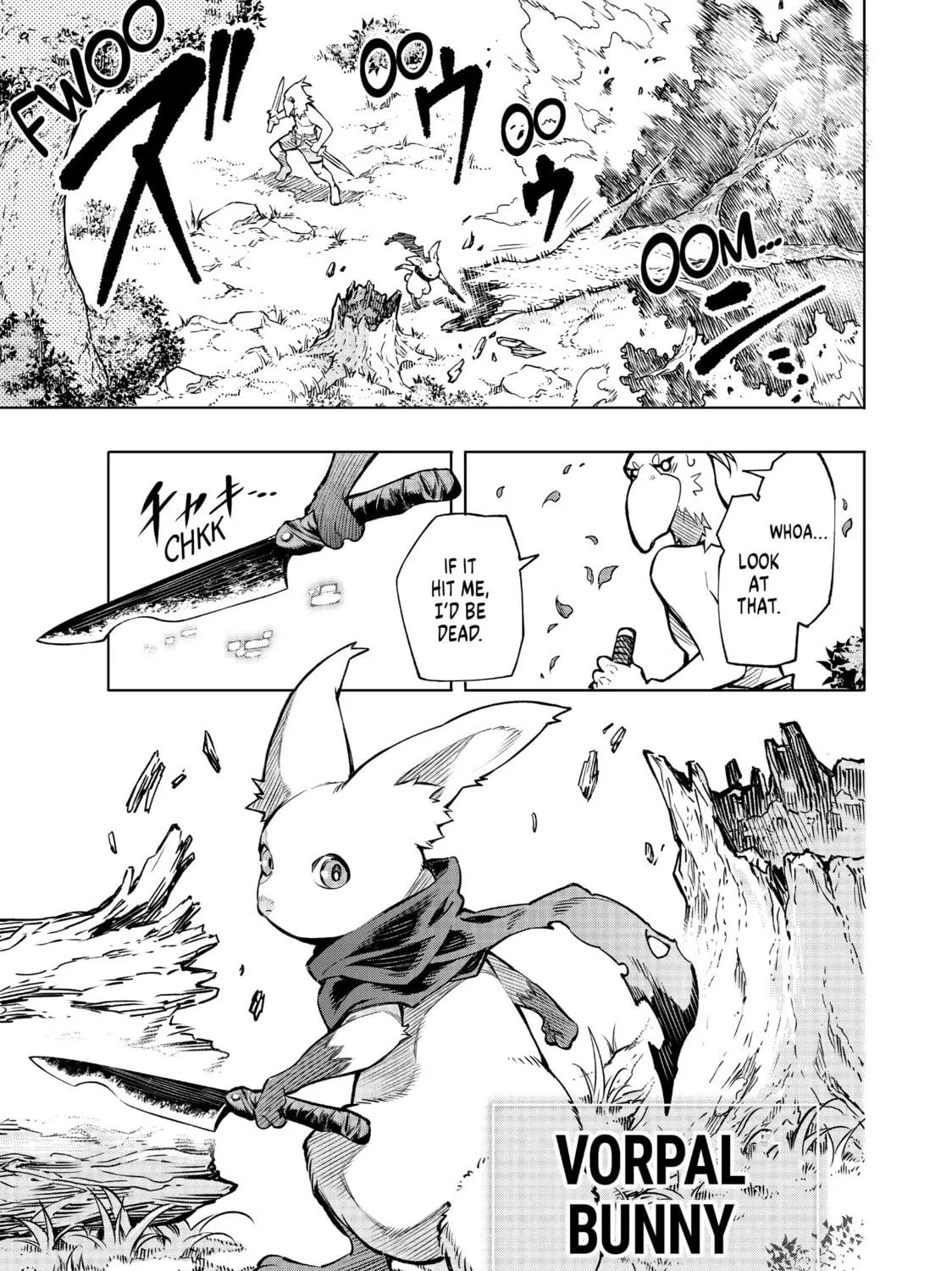 Shangri-La Frontier Chapter 1 page 65 - 