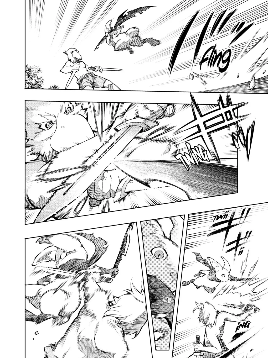 Shangri-La Frontier Chapter 1 page 67 - 