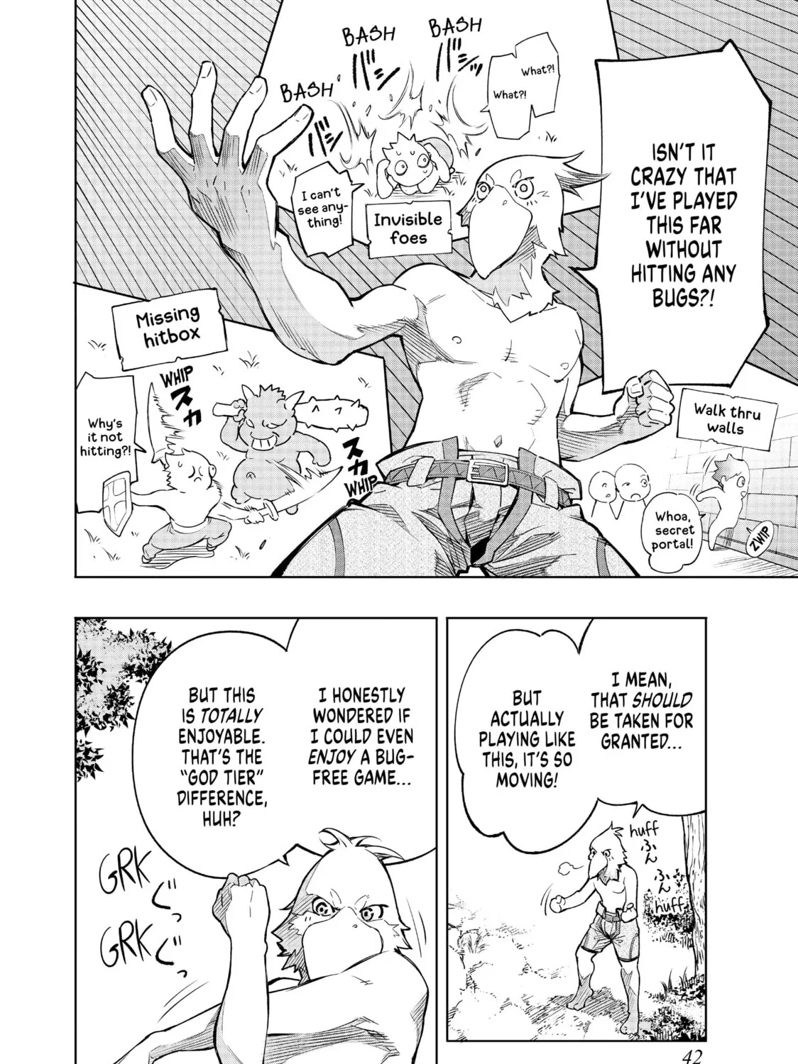 Shangri-La Frontier Chapter 1 page 75 - 