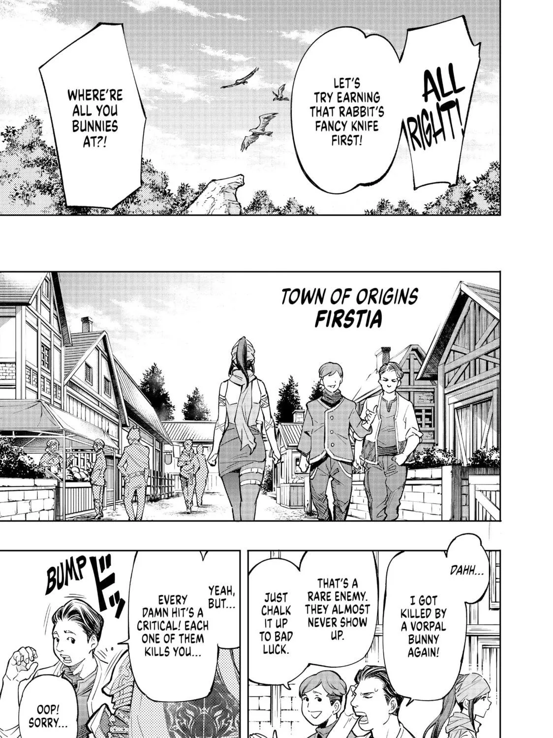 Shangri-La Frontier Chapter 1 page 77 - 