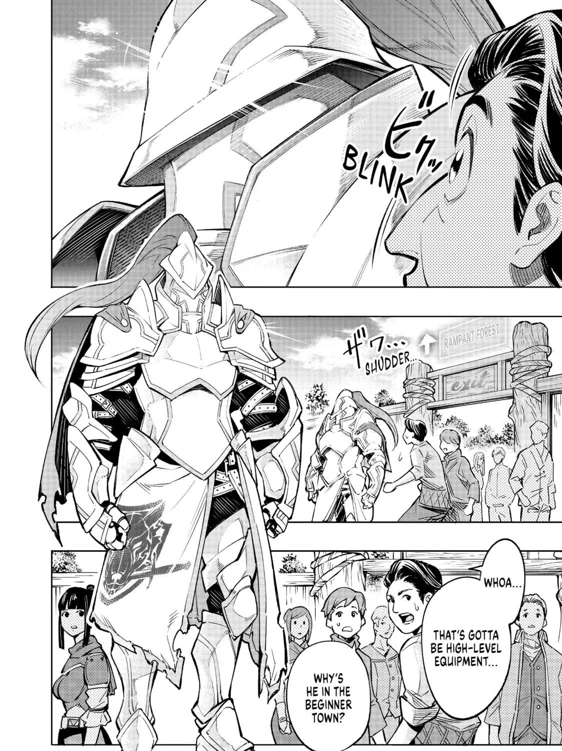 Shangri-La Frontier Chapter 1 page 79 - 
