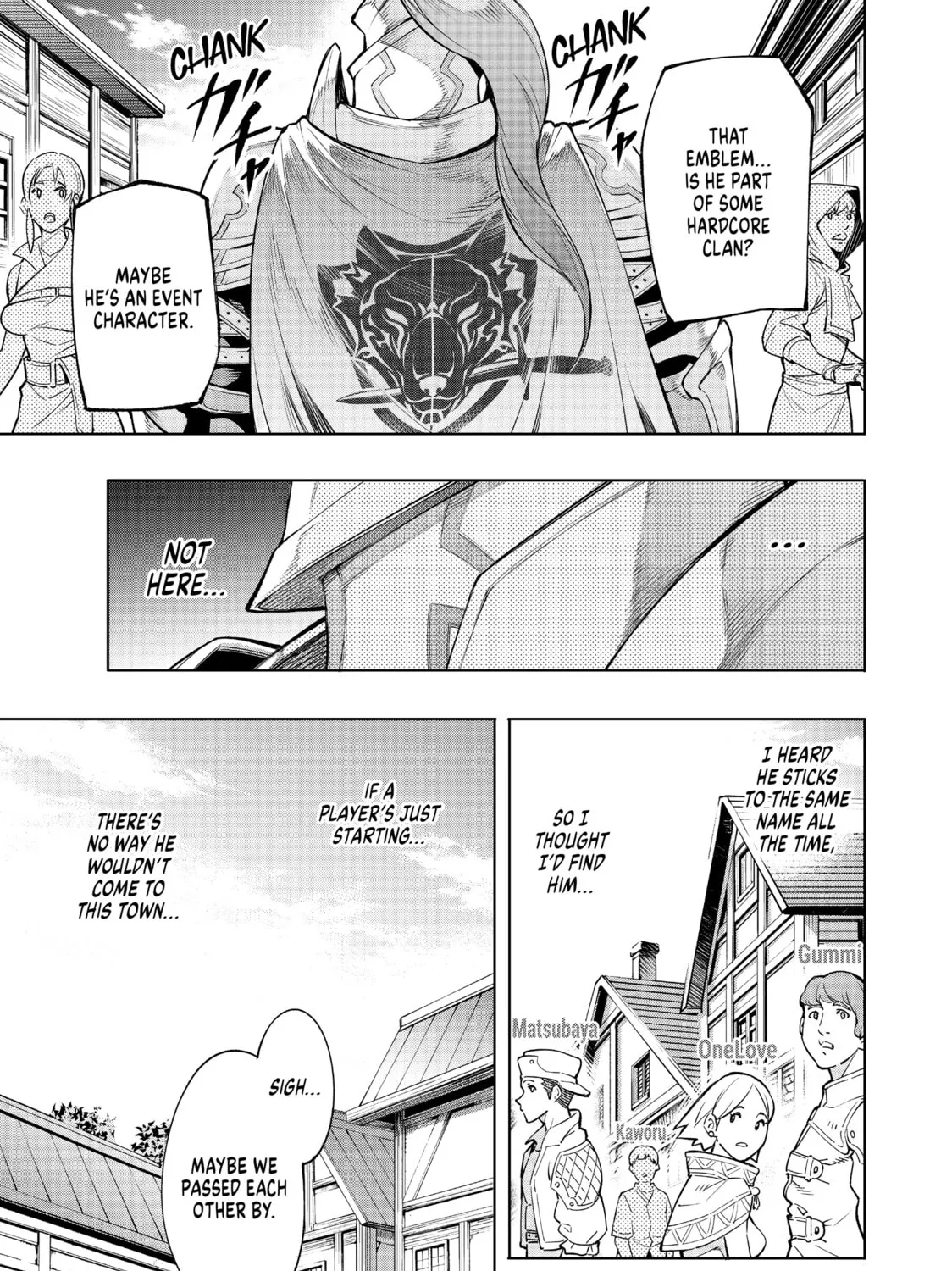 Shangri-La Frontier Chapter 1 page 81 - 