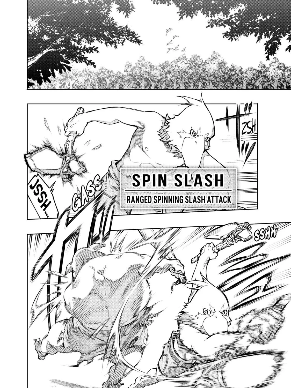 Shangri-La Frontier Chapter 1 page 83 - 