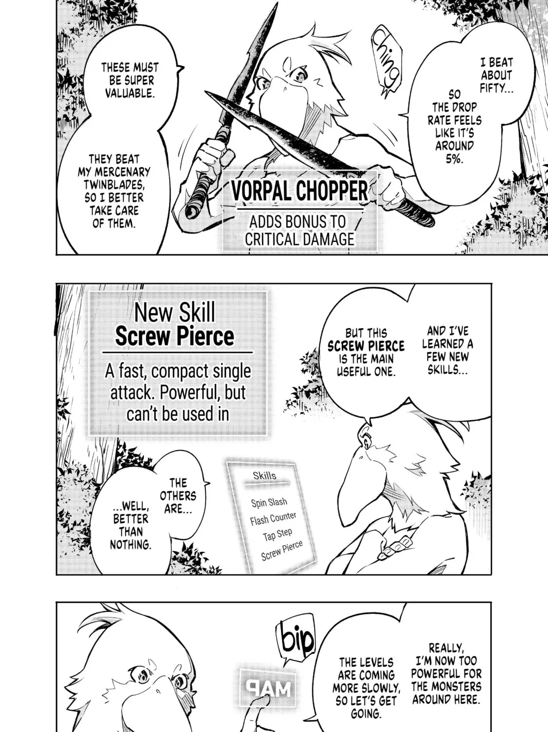 Shangri-La Frontier Chapter 1 page 87 - 