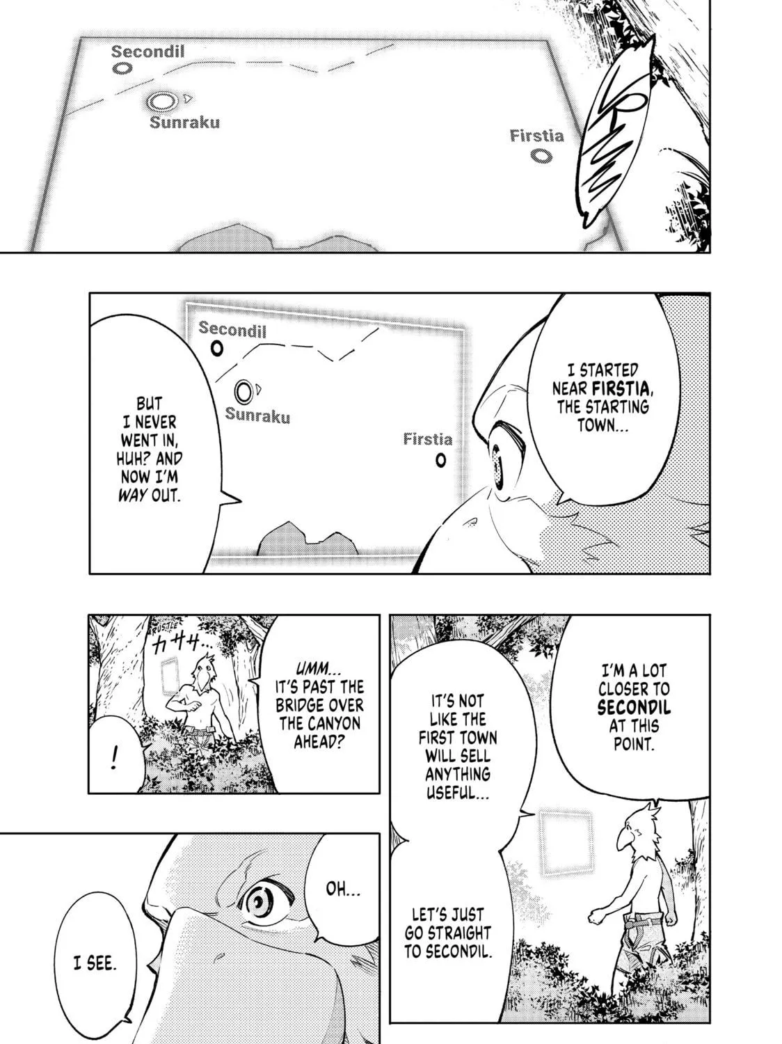 Shangri-La Frontier Chapter 1 page 89 - 