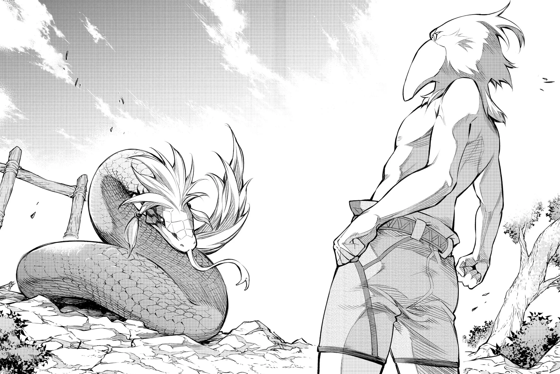 Shangri-La Frontier Chapter 1 page 91 - 