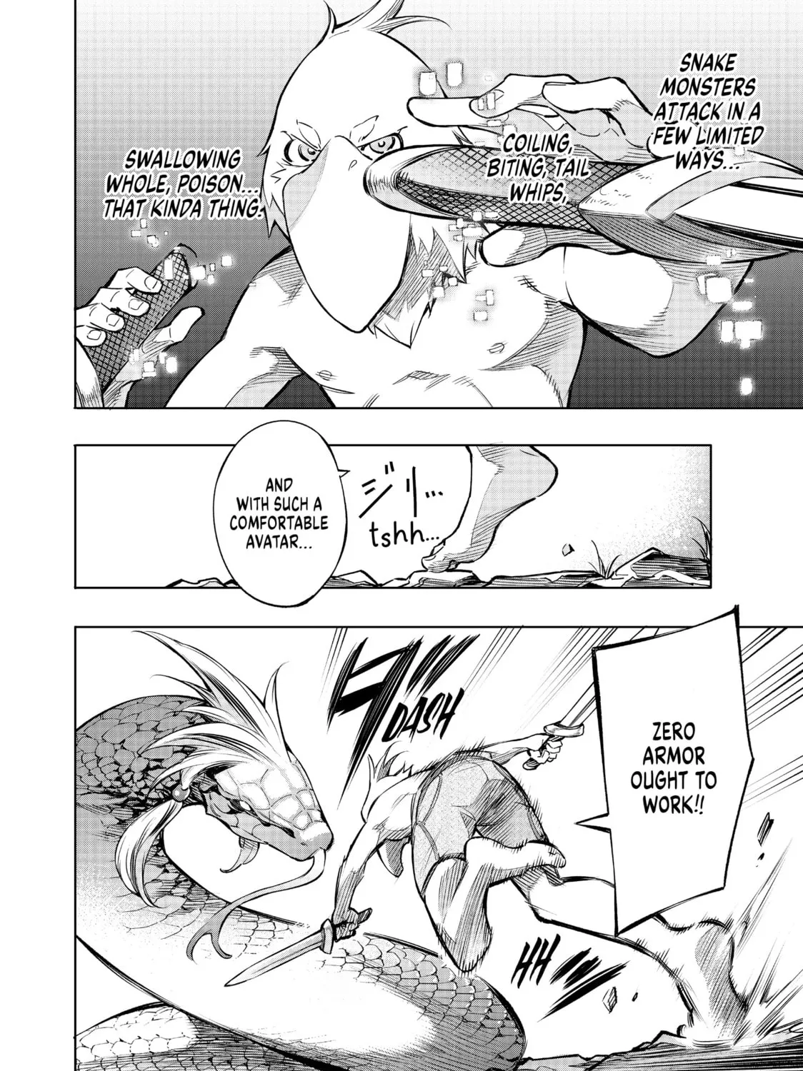 Shangri-La Frontier Chapter 1 page 97 - 