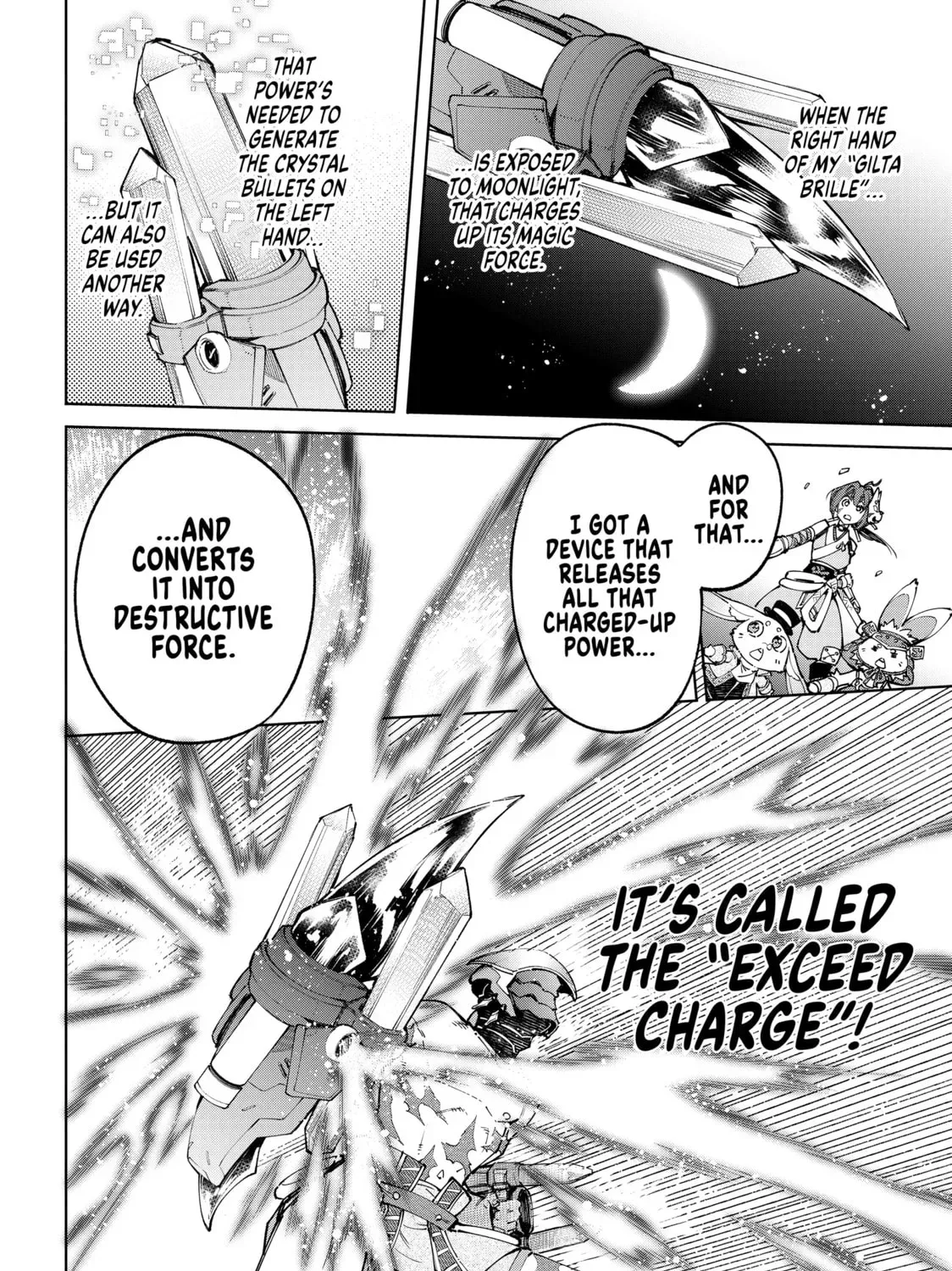 Shangri-La Frontier Chapter 10.1 page 15 - 