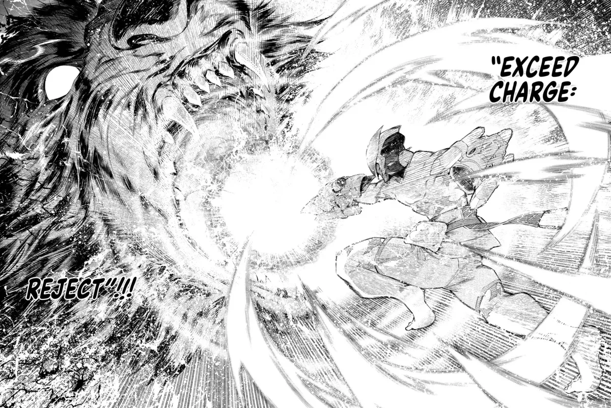Shangri-La Frontier Chapter 10.1 page 19 - 
