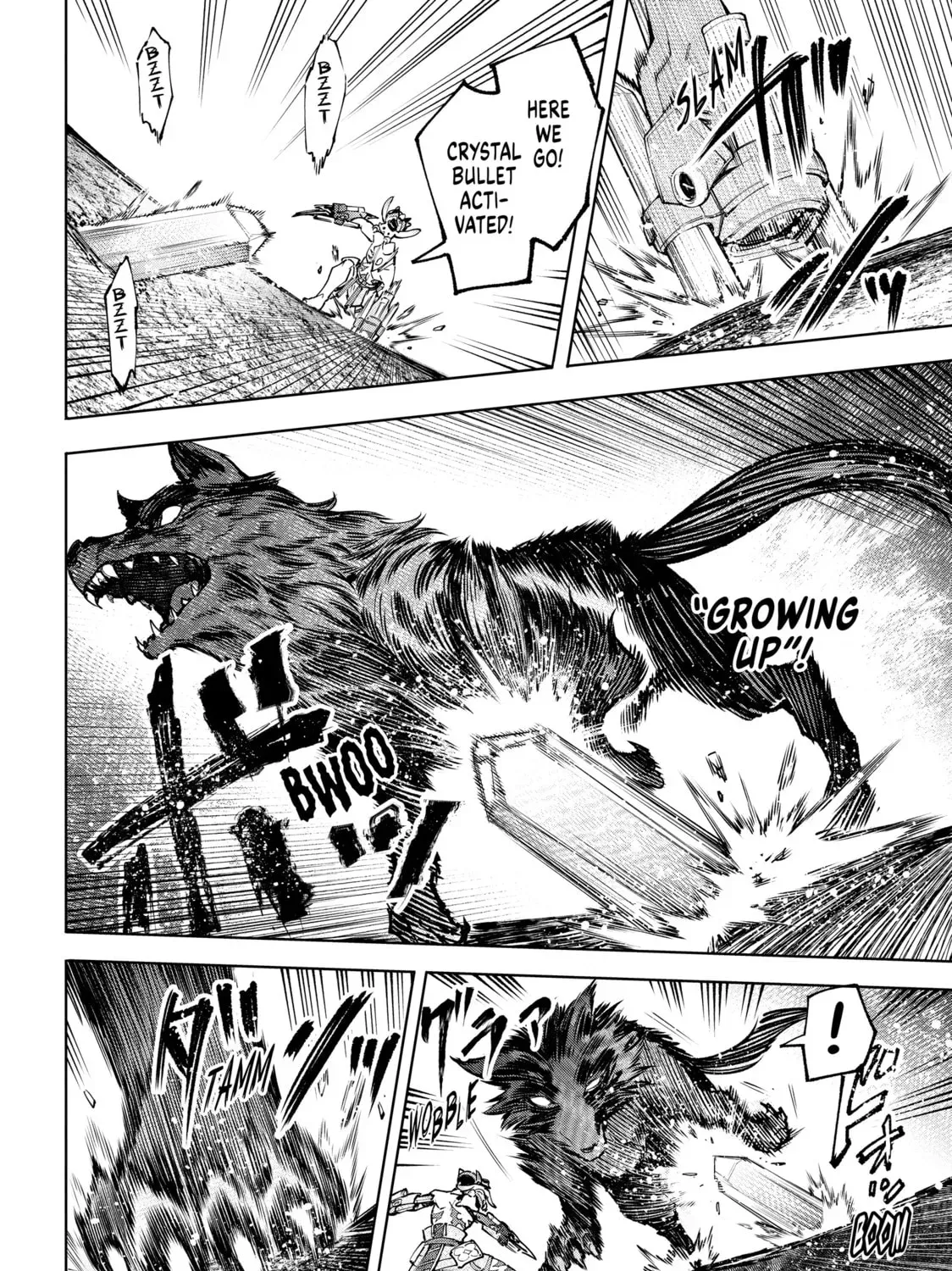 Shangri-La Frontier Chapter 10.1 page 3 - 
