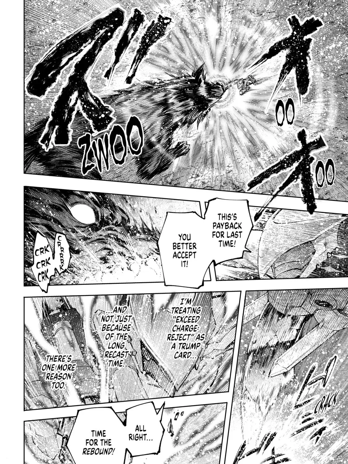 Shangri-La Frontier Chapter 10.1 page 21 - 