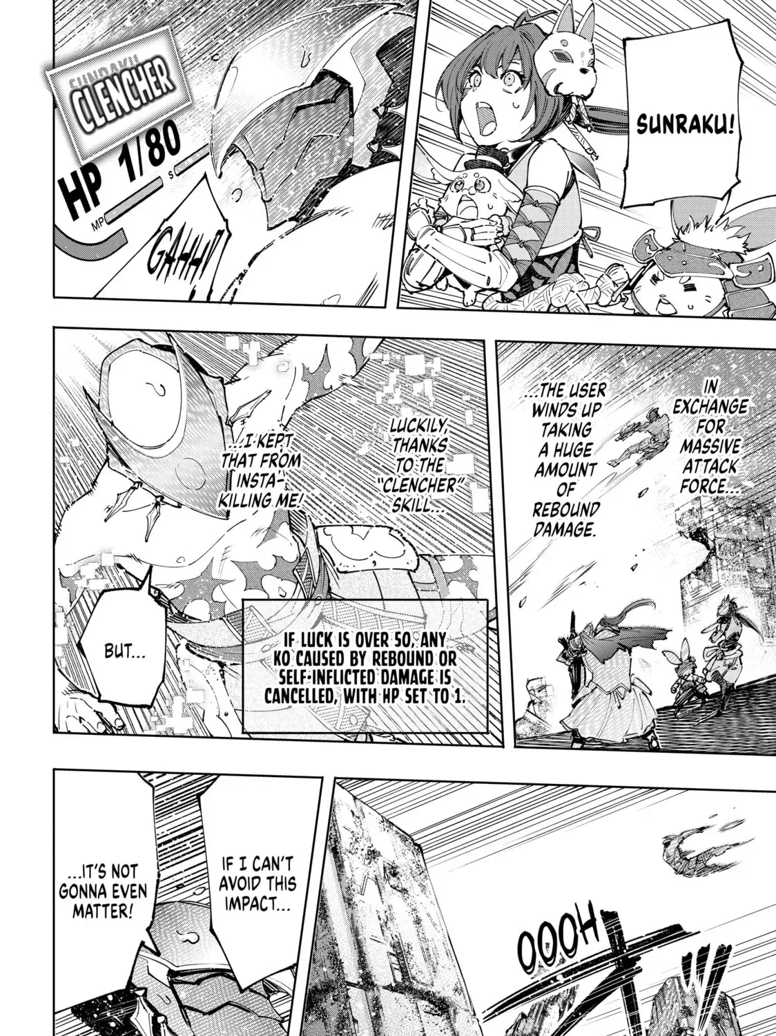 Shangri-La Frontier Chapter 10.1 page 25 - 