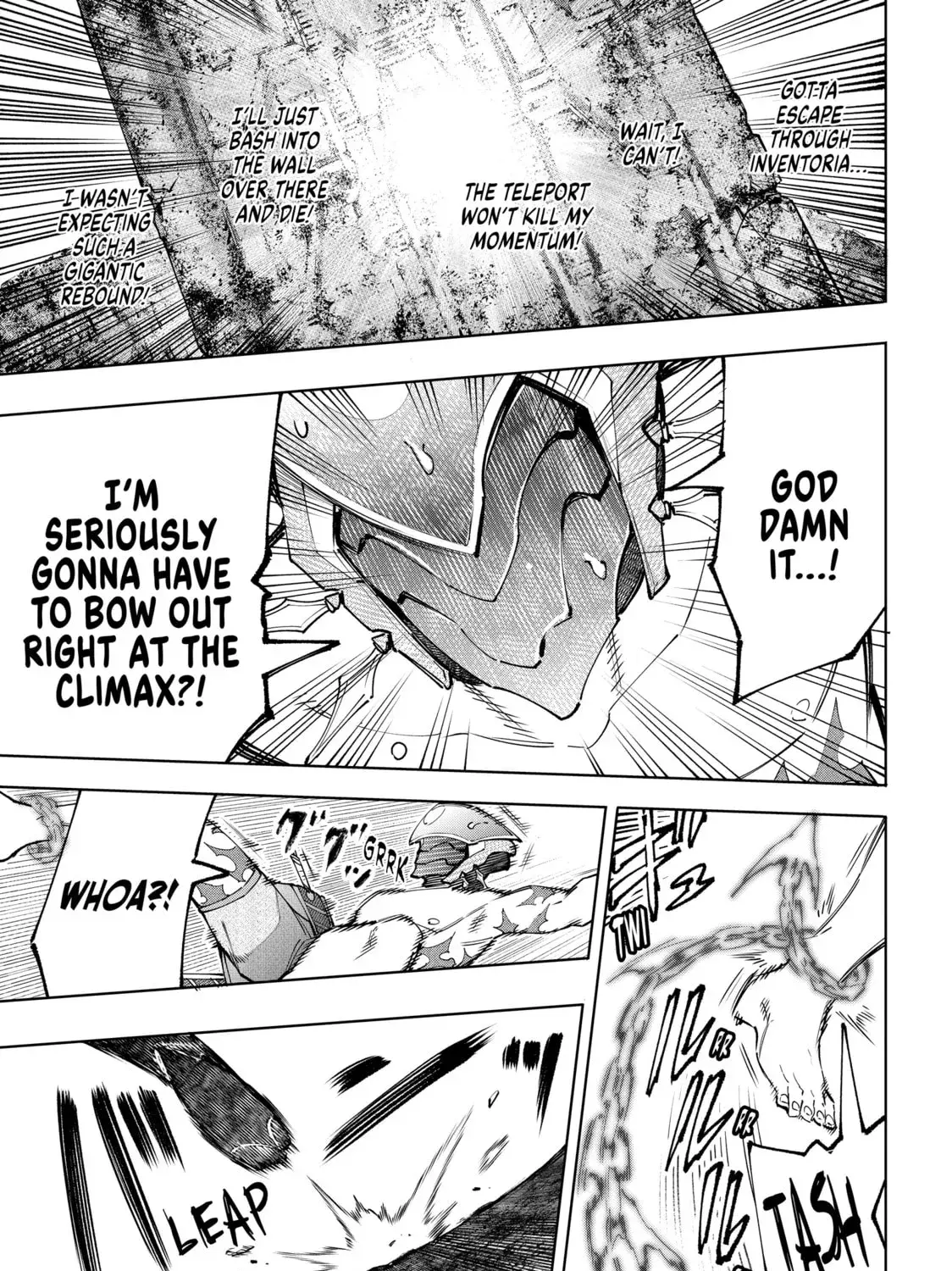 Shangri-La Frontier Chapter 10.1 page 27 - 