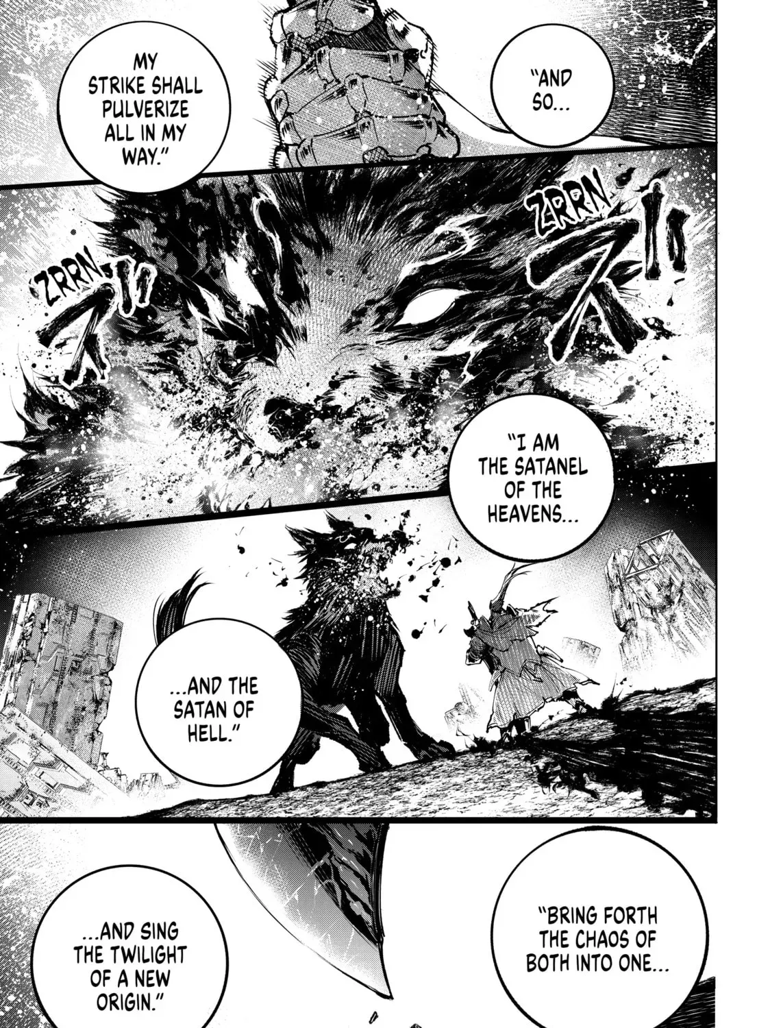 Shangri-La Frontier Chapter 10.1 page 31 - 