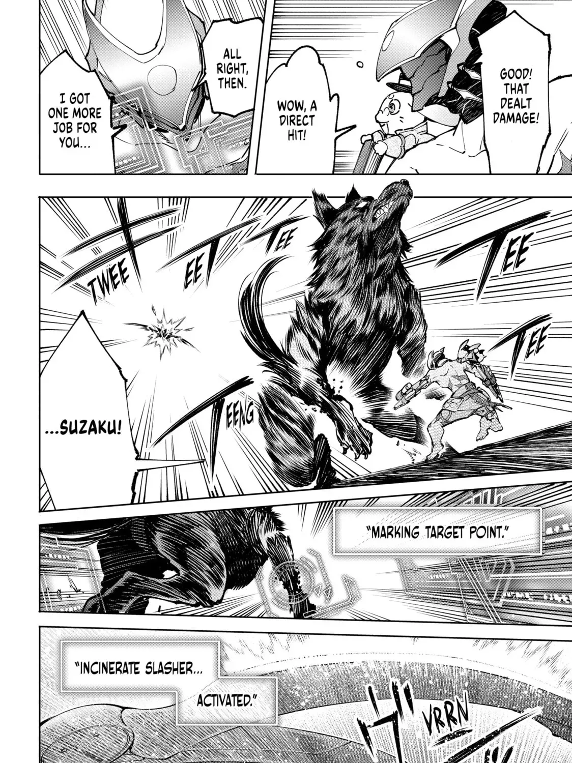 Shangri-La Frontier Chapter 10.1 page 7 - 