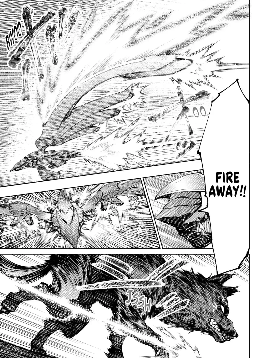 Shangri-La Frontier Chapter 10.1 page 9 - 