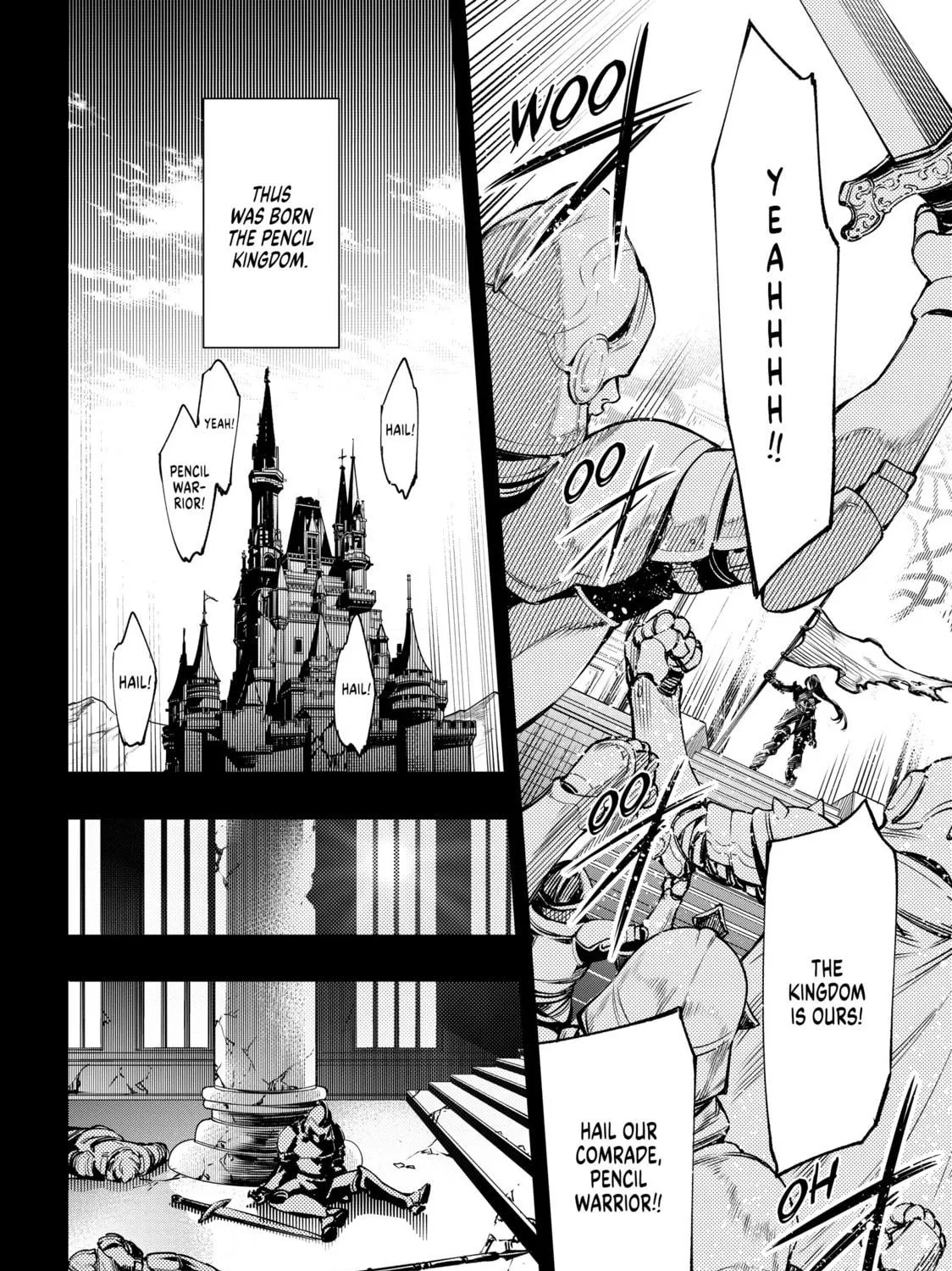 Shangri-La Frontier Chapter 10 page 11 - 