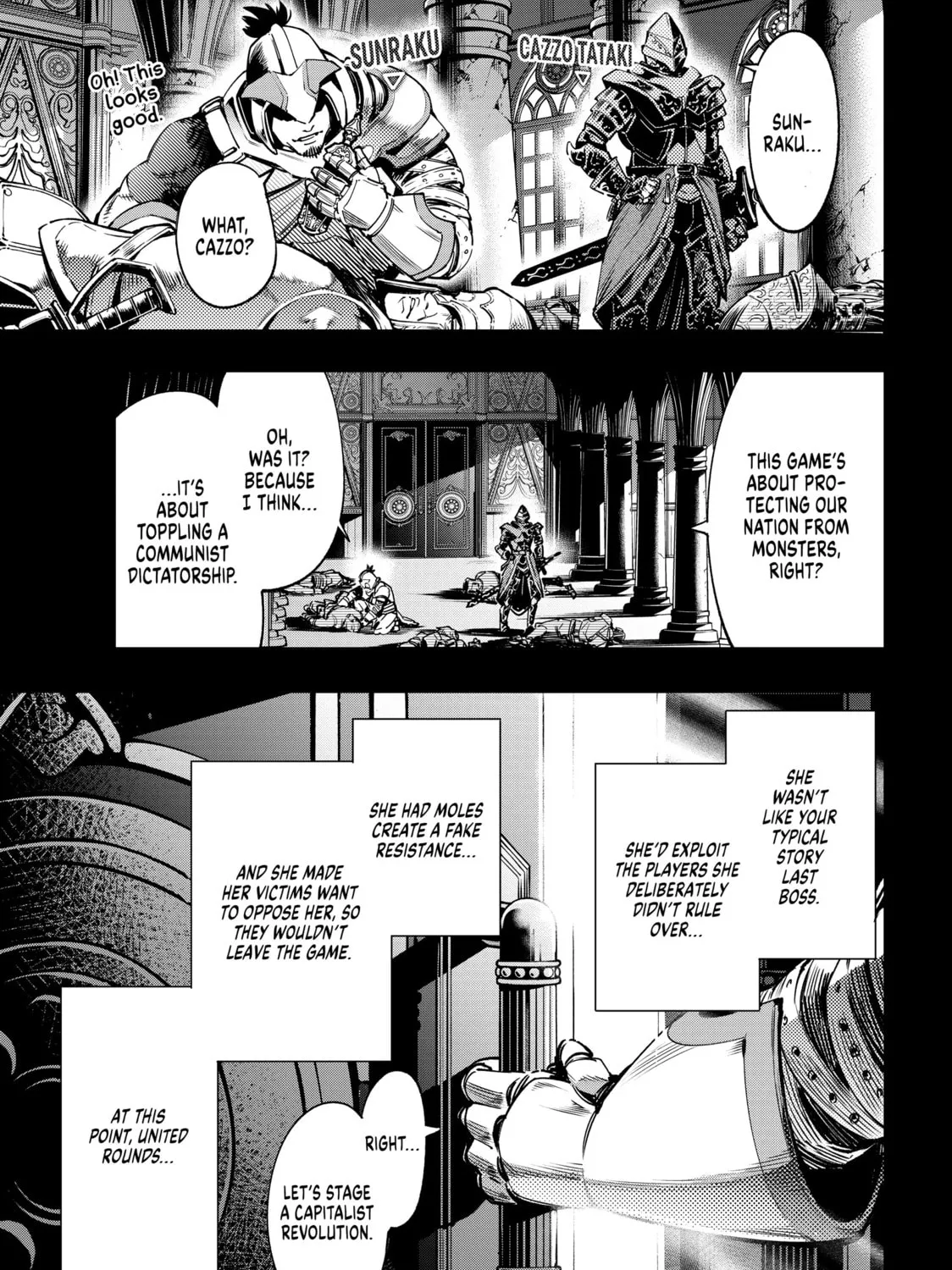 Shangri-La Frontier Chapter 10 page 13 - 