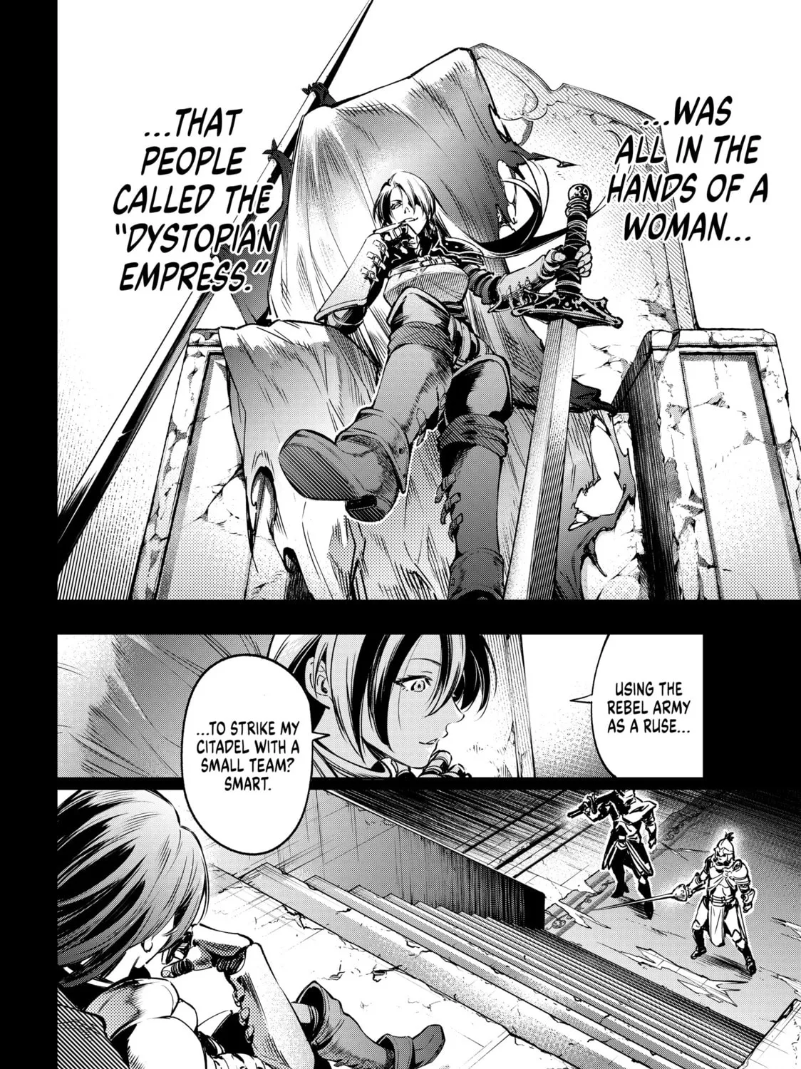 Shangri-La Frontier Chapter 10 page 15 - 