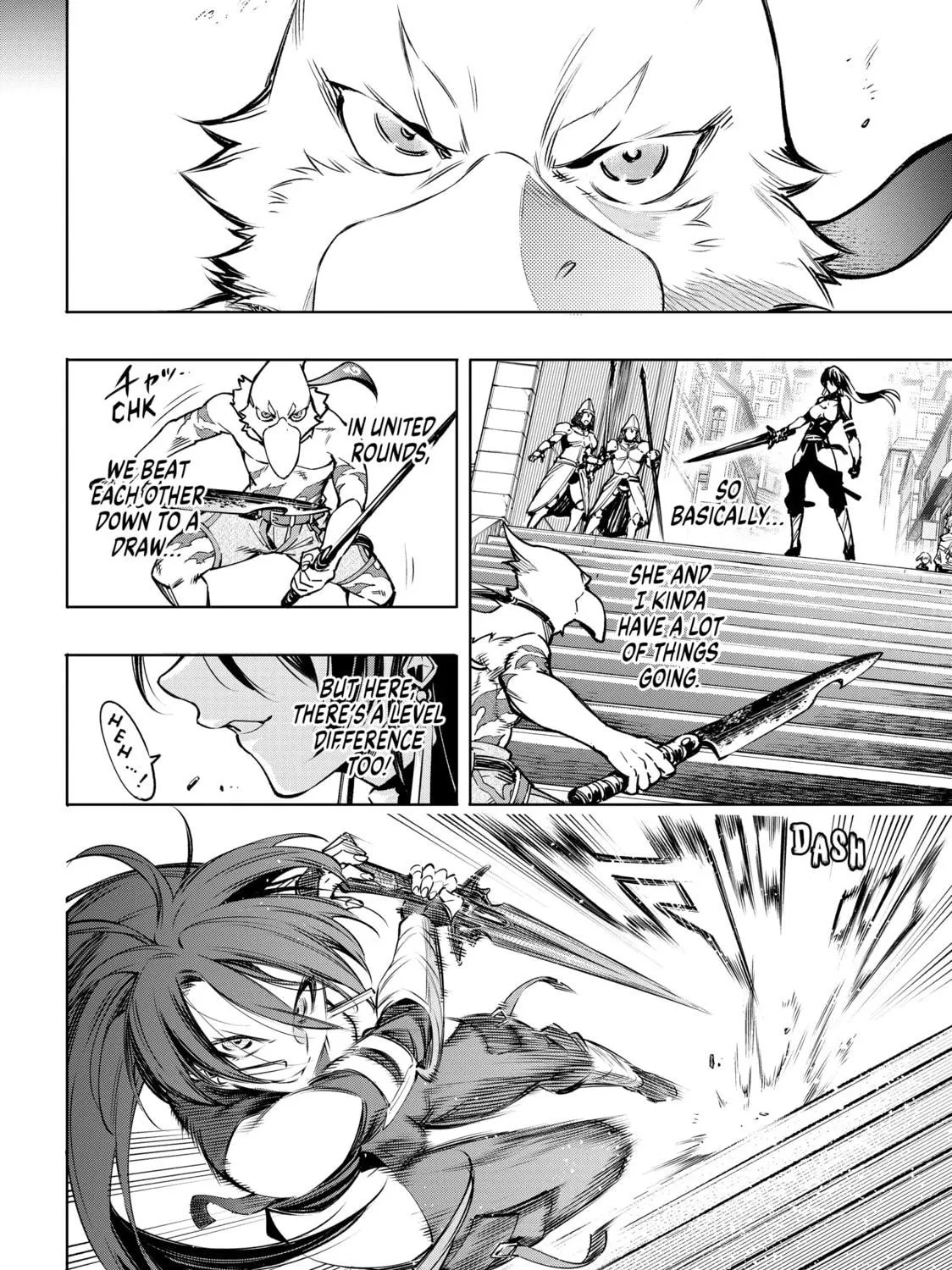 Shangri-La Frontier Chapter 10 page 19 - 