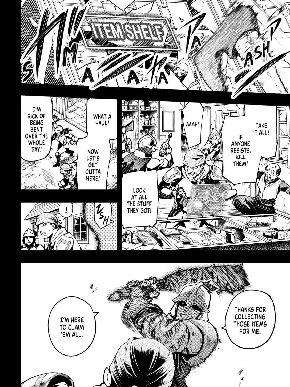 Shangri-La Frontier Chapter 10 page 3 - 
