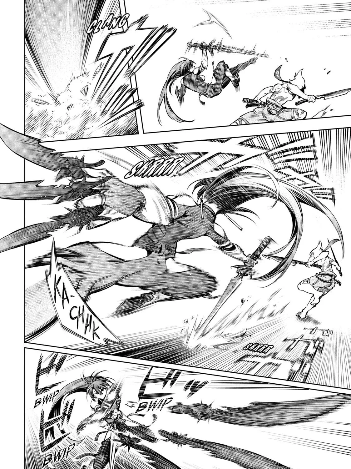 Shangri-La Frontier Chapter 10 page 23 - 