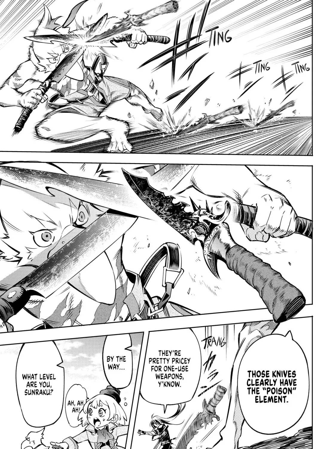 Shangri-La Frontier Chapter 10 page 25 - 