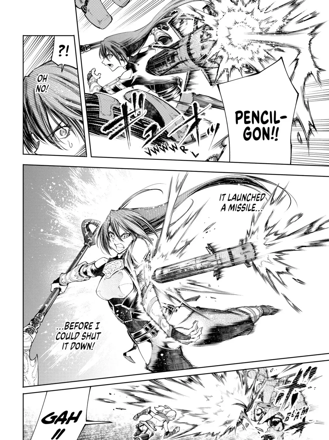 Shangri-La Frontier Chapter 11.1 page 11 - 