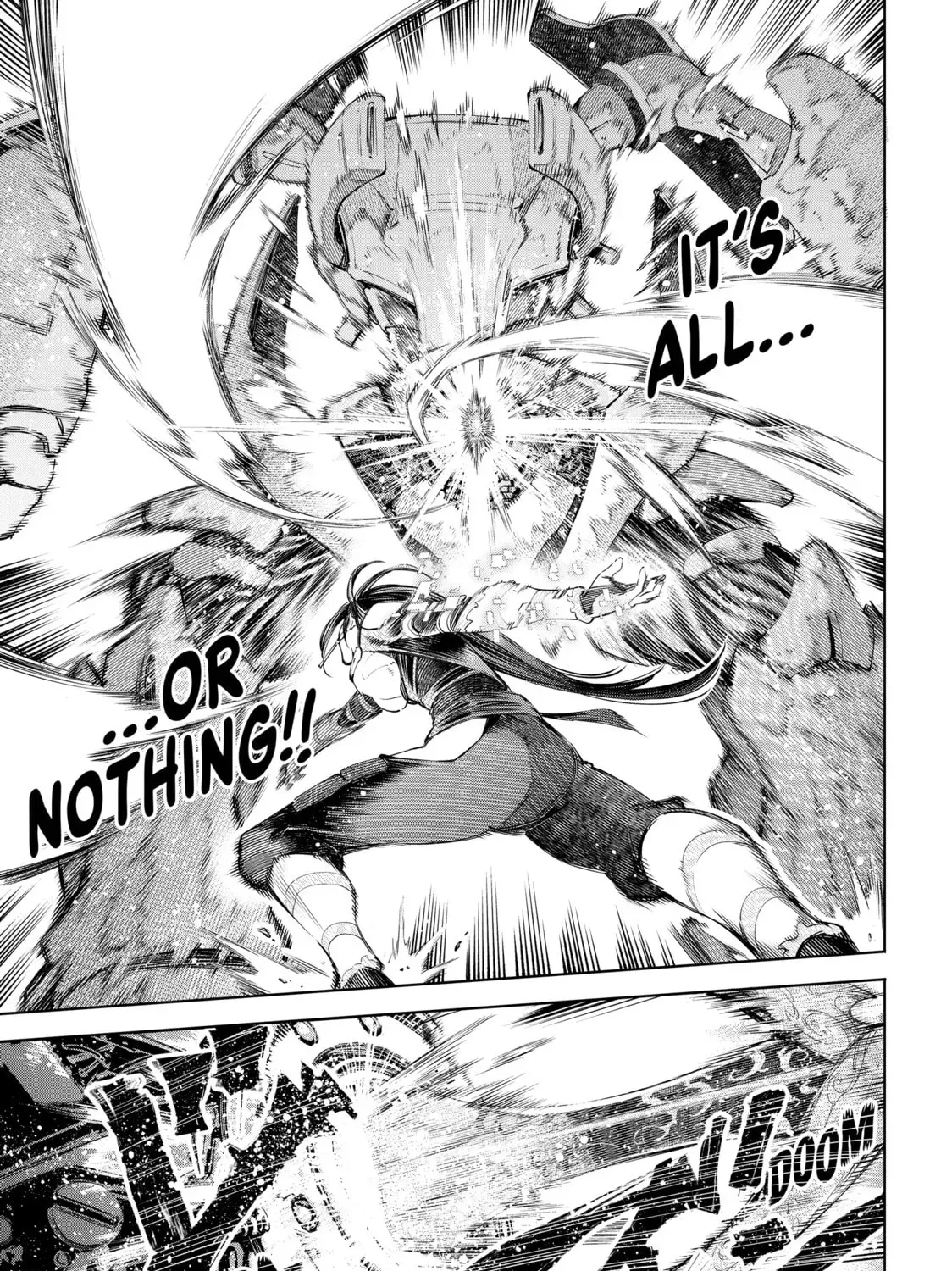 Shangri-La Frontier Chapter 11.1 page 17 - 