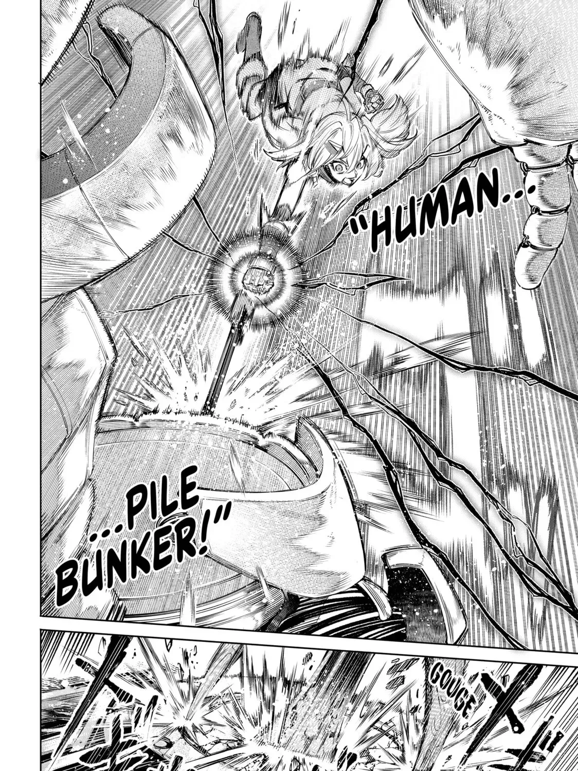 Shangri-La Frontier Chapter 11.1 page 23 - 