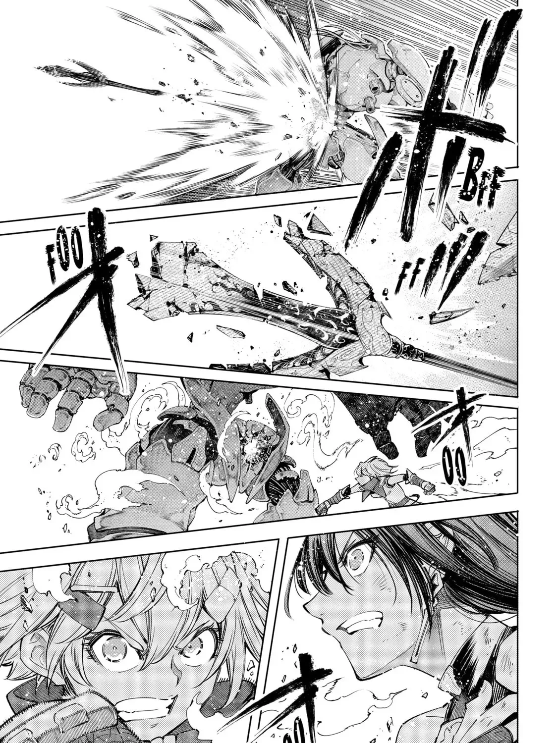 Shangri-La Frontier Chapter 11.1 page 25 - 