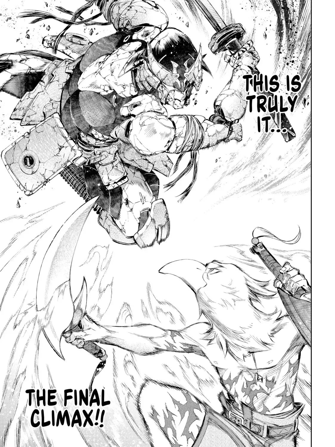 Shangri-La Frontier Chapter 11.1 page 33 - 