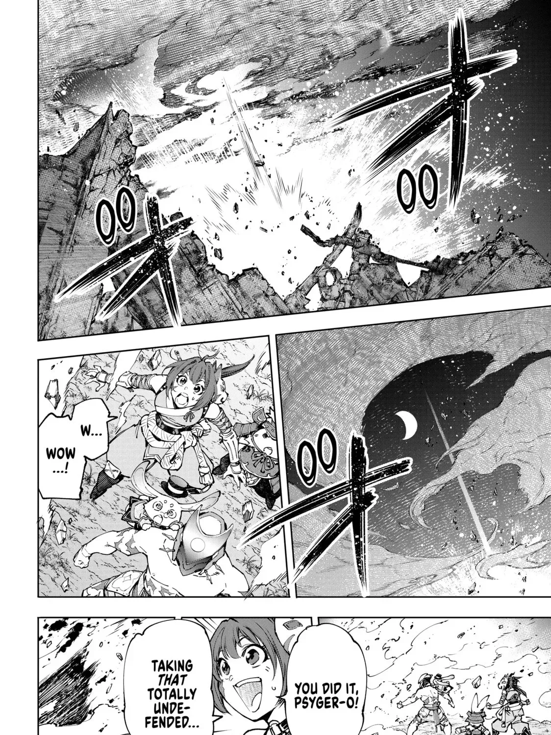 Shangri-La Frontier Chapter 11.2 page 13 - 