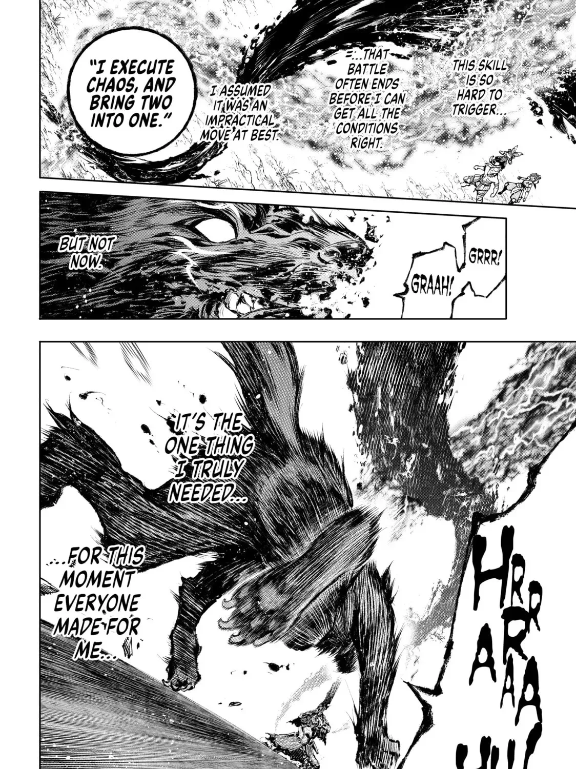 Shangri-La Frontier Chapter 11.2 page 3 - 