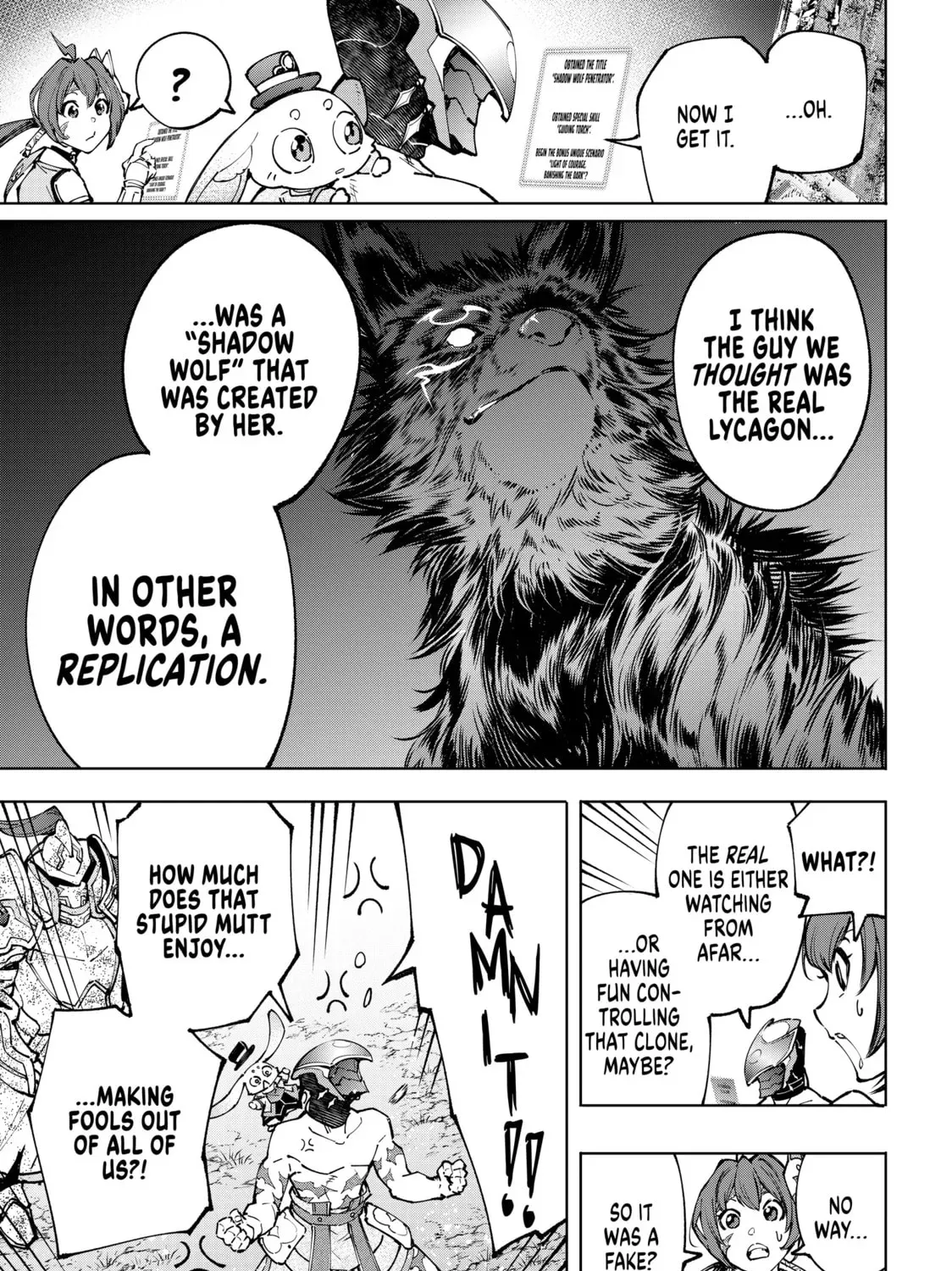 Shangri-La Frontier Chapter 11.2 page 27 - 