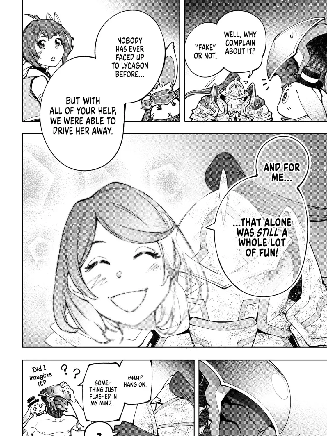 Shangri-La Frontier Chapter 11.2 page 29 - 