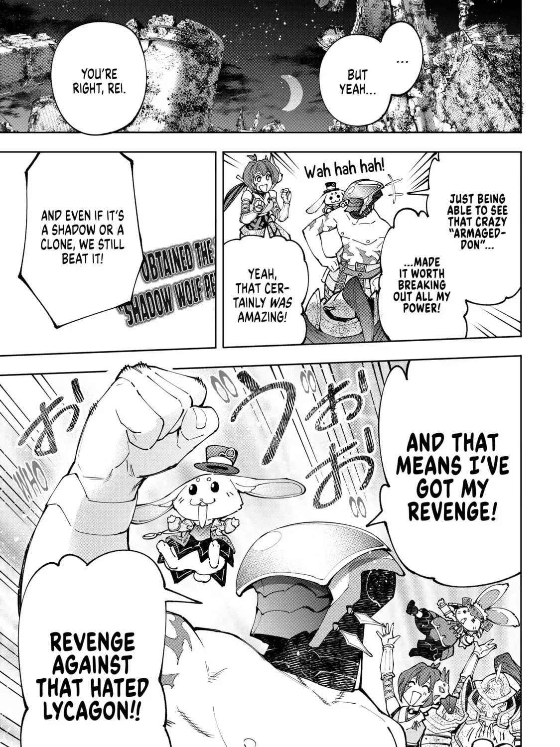 Shangri-La Frontier Chapter 11.2 page 31 - 
