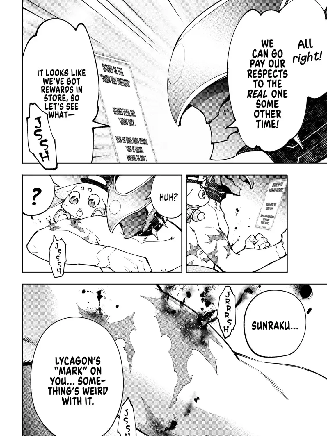 Shangri-La Frontier Chapter 11.2 page 33 - 