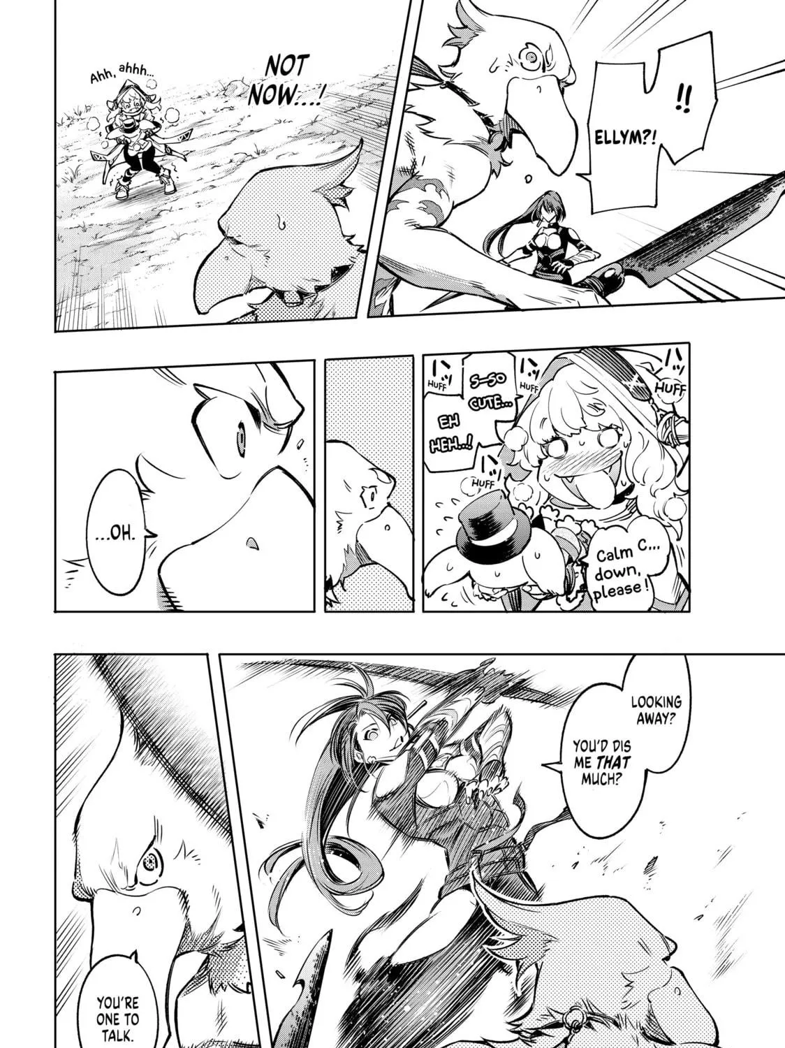 Shangri-La Frontier Chapter 11 page 11 - 