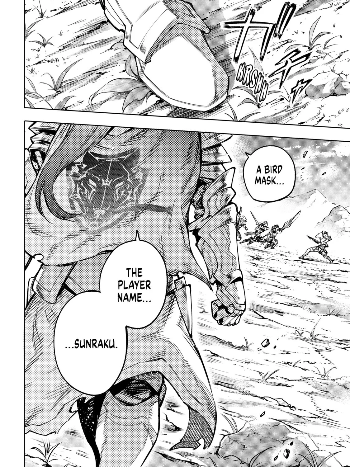 Shangri-La Frontier Chapter 11 page 31 - 