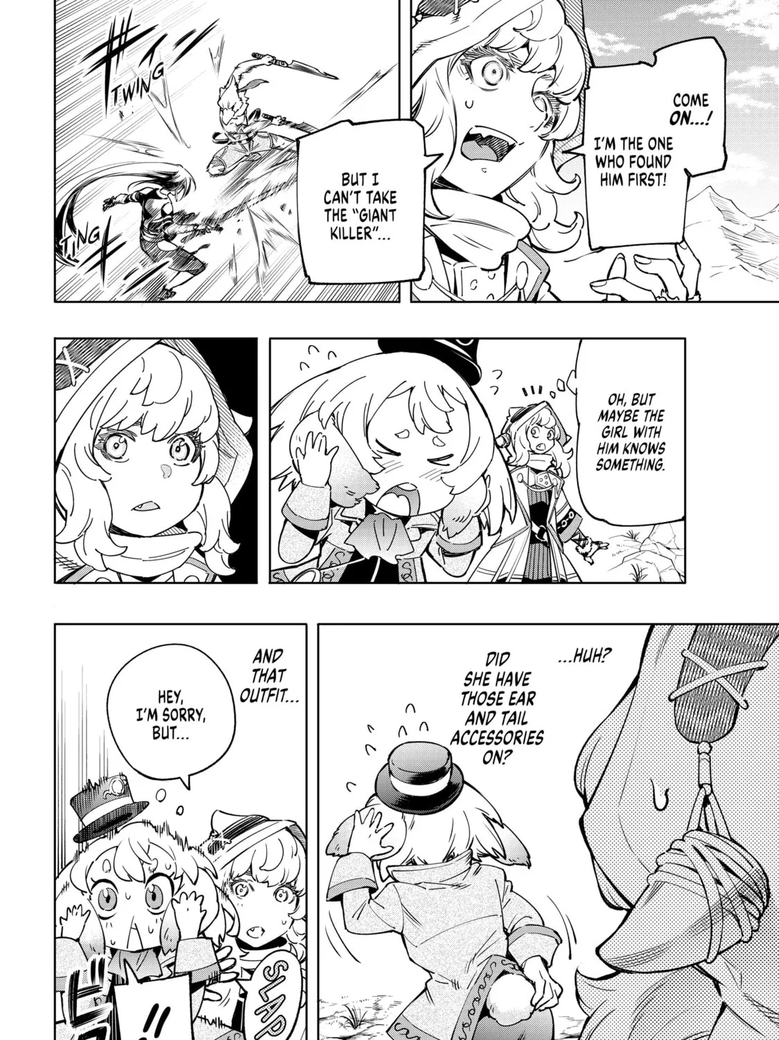 Shangri-La Frontier Chapter 11 page 7 - 