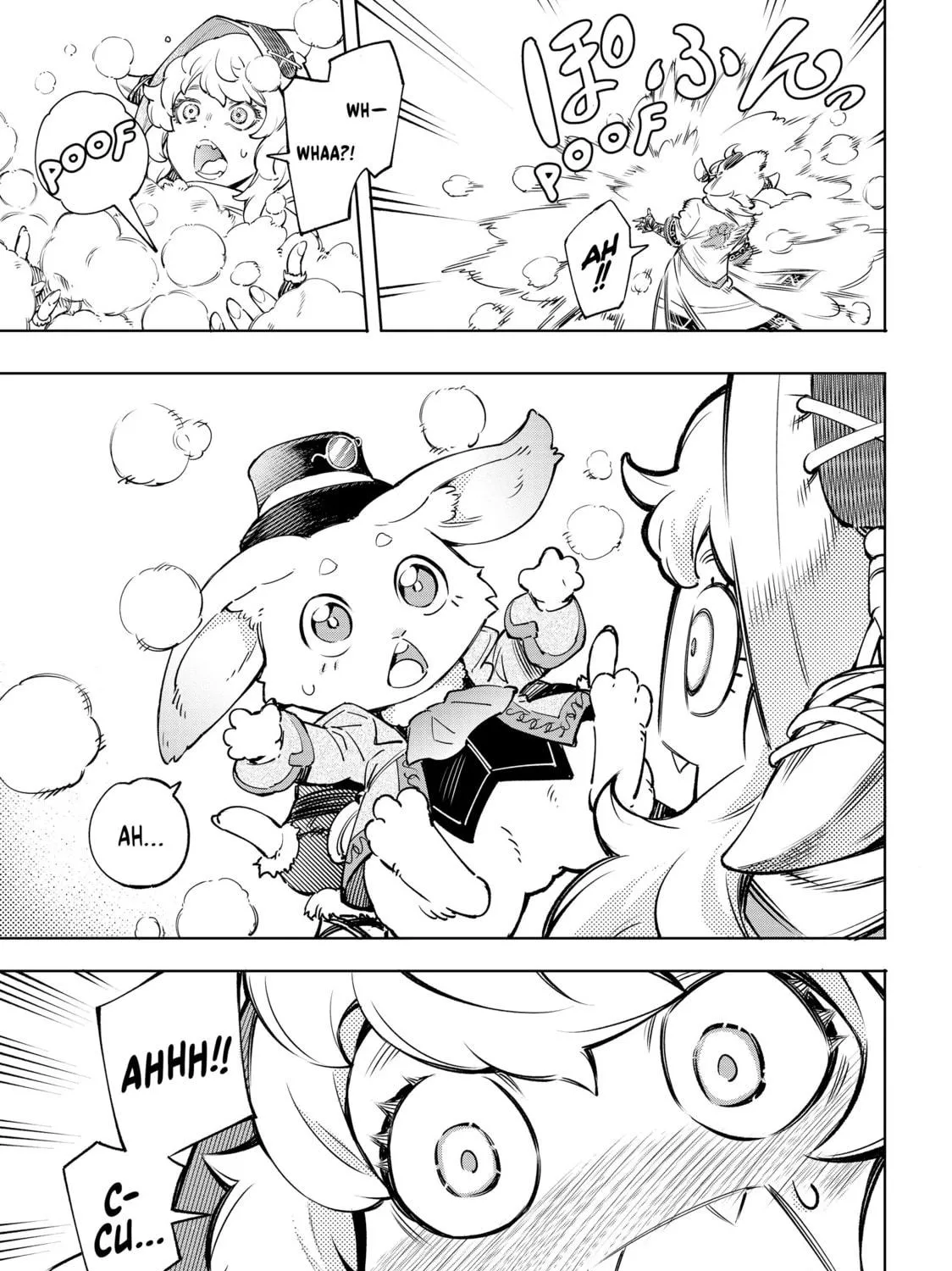 Shangri-La Frontier Chapter 11 page 9 - 