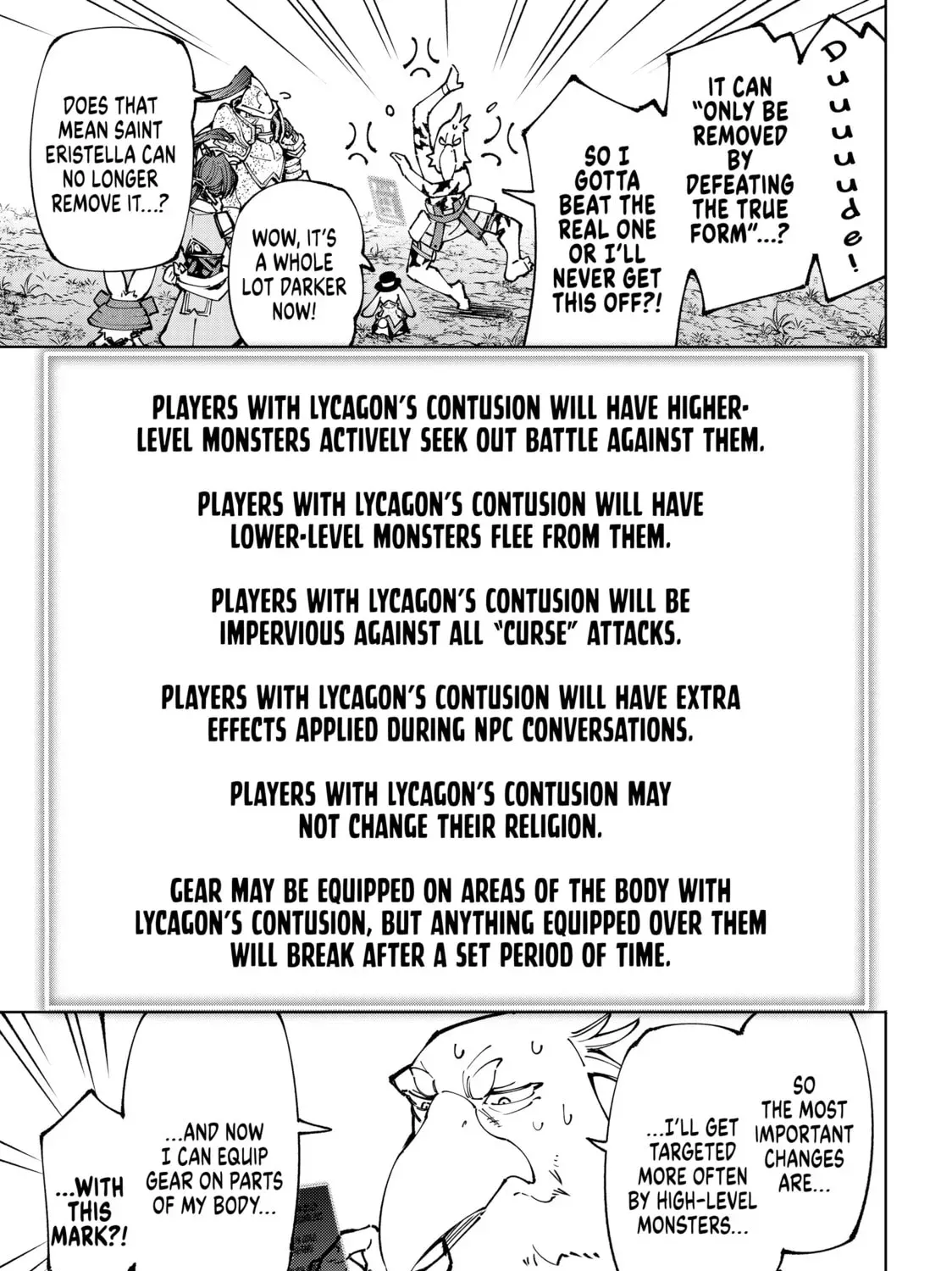 Shangri-La Frontier Chapter 12.2 page 13 - 