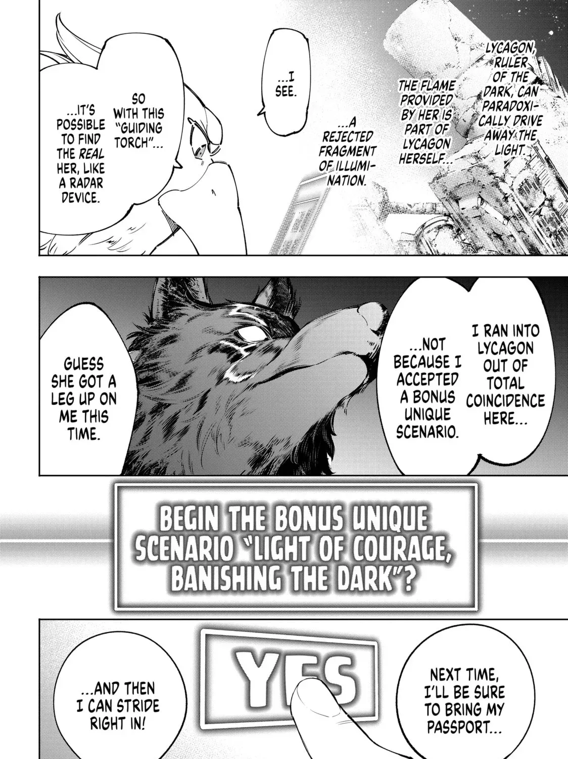 Shangri-La Frontier Chapter 12.2 page 23 - 